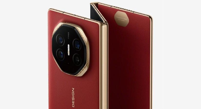 Hárommillióan jegyezték máris elő a Huawei Mate XT-t