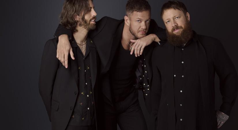 Újra Budapesten koncertezik az Imagine Dragons!