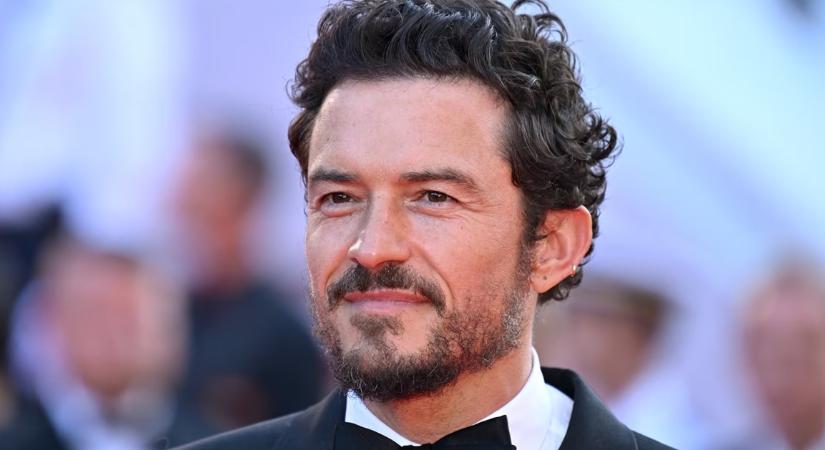 Elképesztő! Orlando Bloom akkorát fogyott új filmje kedvéért, hogy ez simán Oscar-díjat is hozhat majd neki