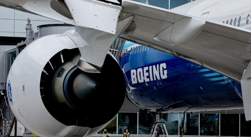 Nagyszabású béremelés jön a Boeingnél a sztrájk elkerülése érdekében