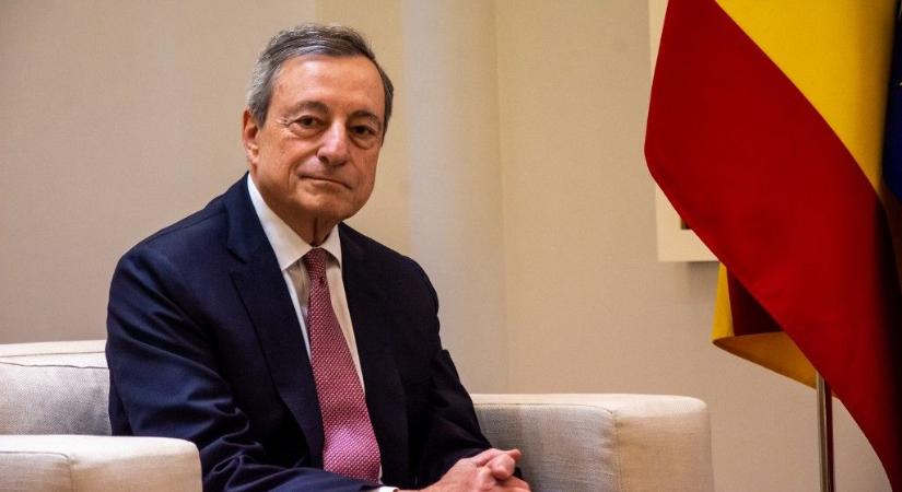 Mario Draghi versenyképességi terve lehet Európa gazdasági jövőjének záloga