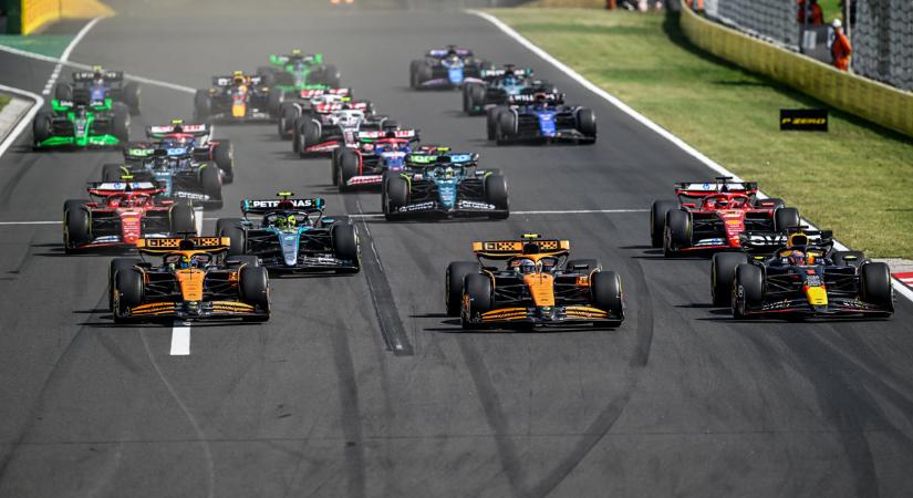 Különleges elismerésben részesült a Hungaroring