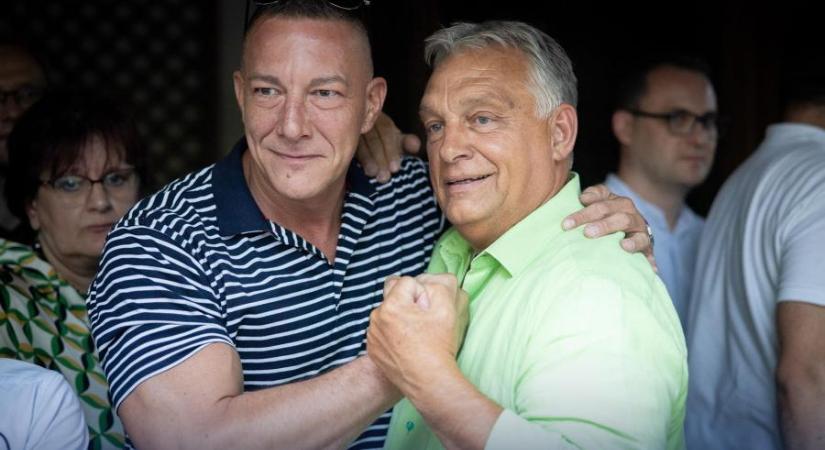 Orbán Viktor kettlebell segítségével kezdett el edzeni és diétázni