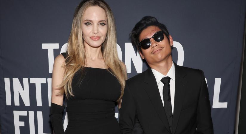 Most jött Angelina Jolie fiáról: súlyos balesete most jött elő, először