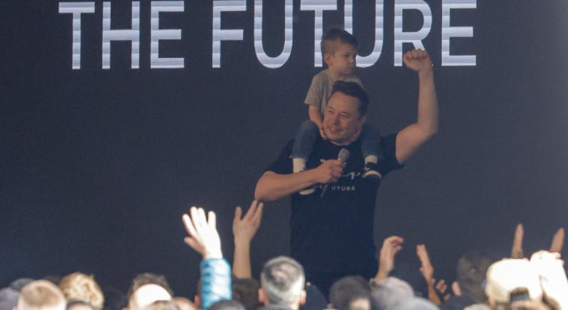 Elon Musk várost épít a Marson