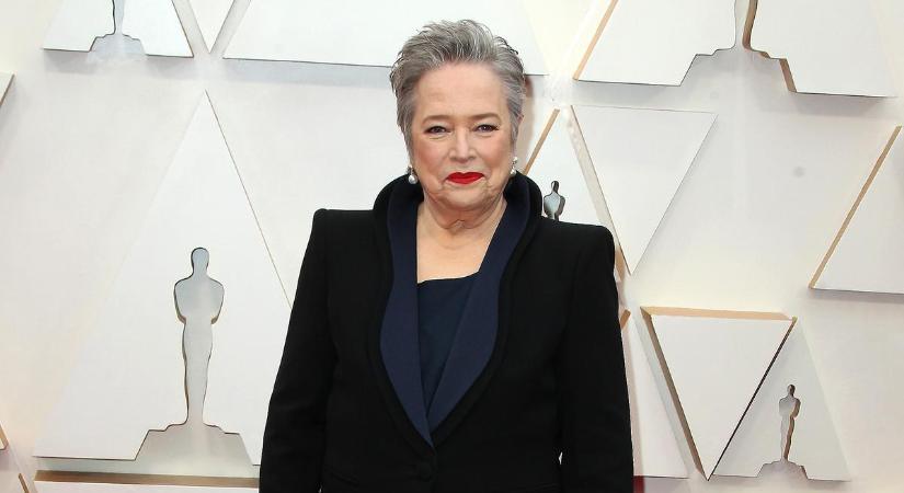 Kathy Bates visszavonul! Ez lesz az Oscar-díjas legenda utolsó tánca....