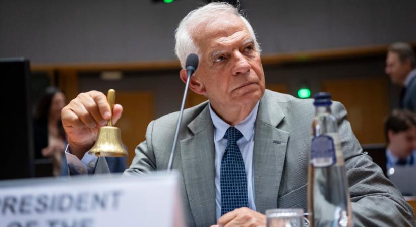 Josep Borrell: Európának meg kell tanulnia a hatalom nyelvét használni