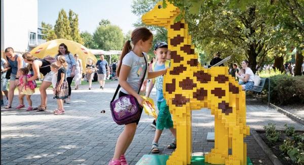 Óriási érdeklődés mellett zajlott az idei LEGO Játékváros Nyíregyházán