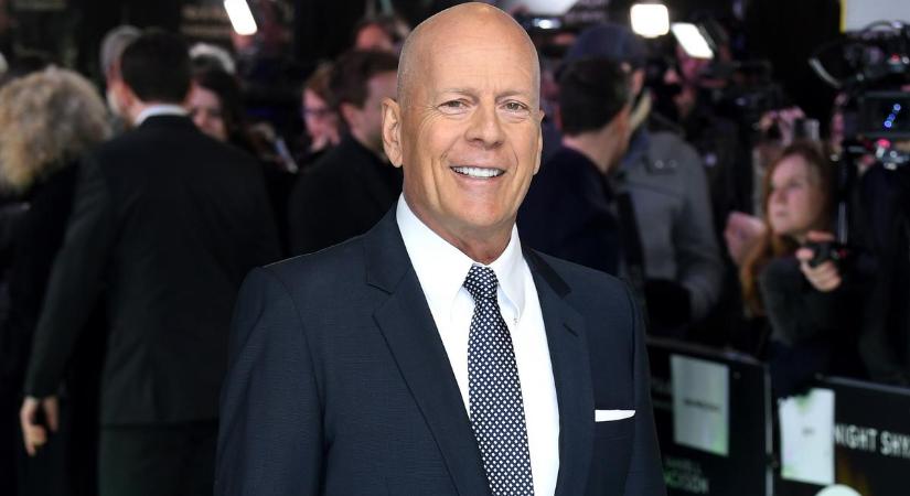 Friss fotókon a nagybeteg Bruce Willis! Durván megöregedett a demenciával küzdő világsztár