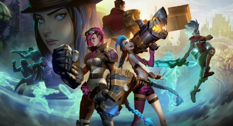 A Riot Games egy League of Legends kártyajátékot akar kiadni