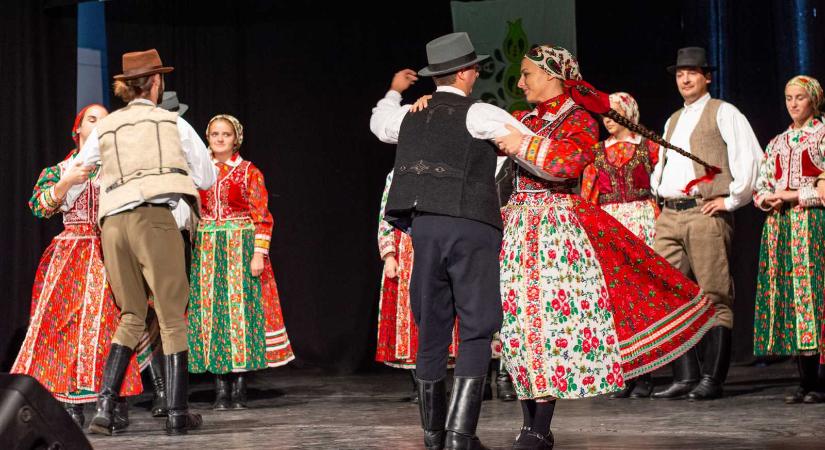 Huszonnyolcadik kiadásához érkezett a Botorka Nemzetközi Néptáncfesztivál