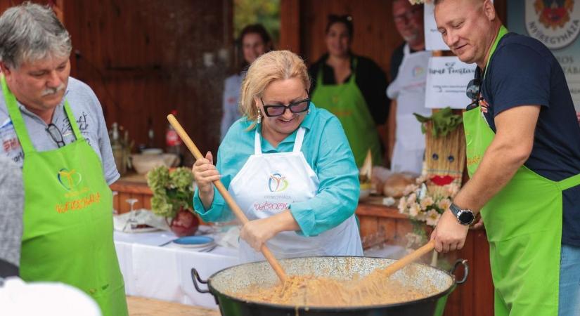 Ízes tirpák fogások a város szívében