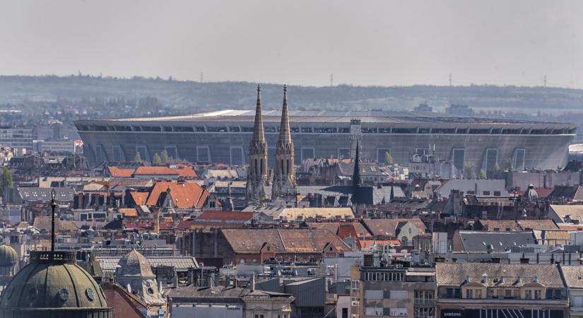 Így változik a közlekedés a Puskás Aréna környékén