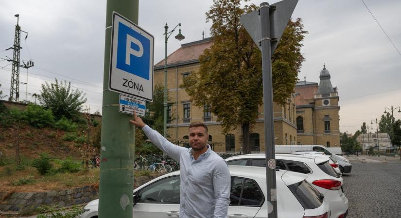 Módosítana a parkolózónákon a szegedi Fidesz