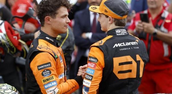 Idén Norris, jövőre Piastri? Ezt ajánlhatná a McLaren