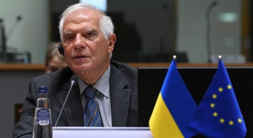 Borrell: Európának a hatalom nyelvét kell beszélnie