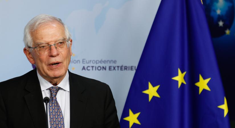 Josep Borrell: Európának meg kell tanulnia a hatalom nyelvét használni, ami az orosz háborús agresszióval szemben már sikerül