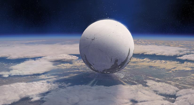 10 éve jelent meg a Destiny!