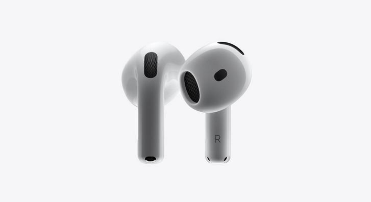 Kényelmesebb és jobban szól az AirPods 4