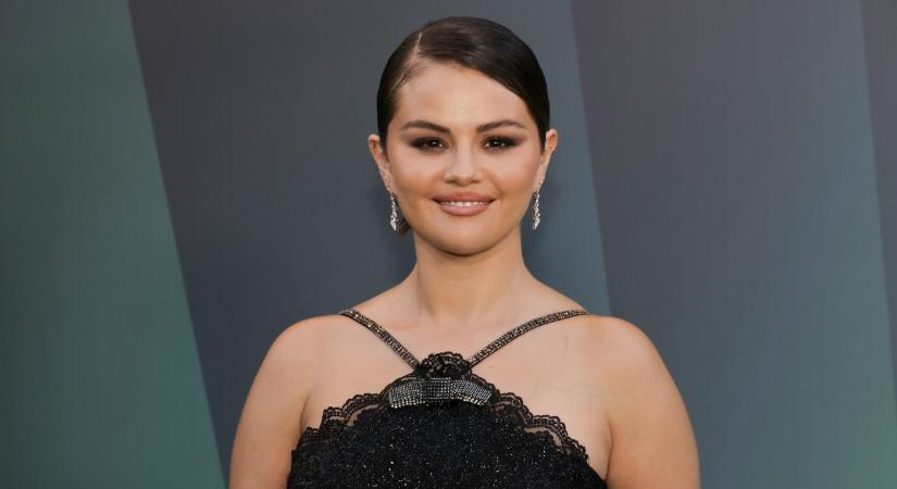 „Nem feltétlenül így képzeltem el” – Selena Gomez elárulta: nem lehet gyereke