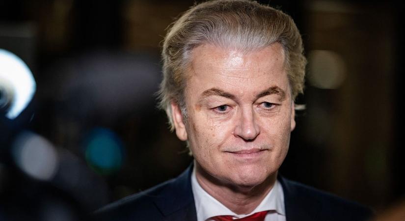 Hollandiában börtönre ítéltek két pakisztáni vezetőt, akik Geert Wilders megölésére buzdították a követőiket