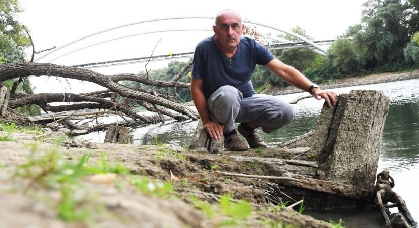 Elképesztő kincseket rejt a Tisza  videó