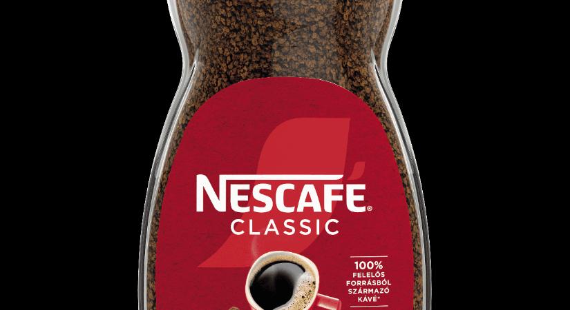 Hozzád illő NESCAFÉ ízélmény, megújult köntösben