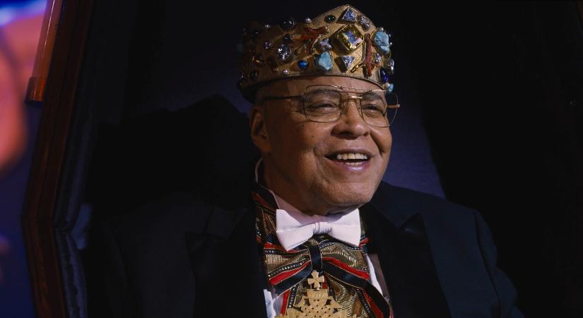 93 éves korában elhunyt a legendás James Earl Jones