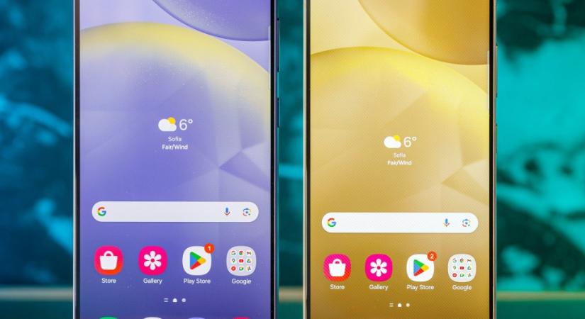 Európába is megérkezett a Samsung Galaxy S24 mobilok One UI 6.1.1 frissítése