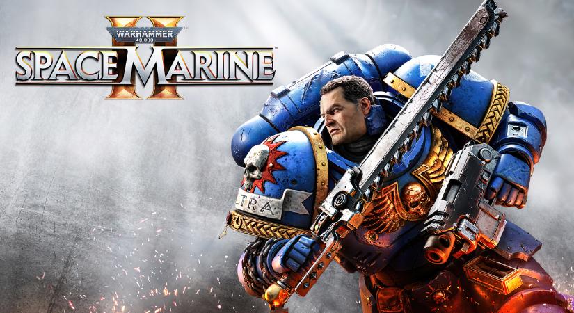 A Gold/Ultra kiadások vásárlói már játszhatnak a Warhammer 40,000: Space Marine 2-vel