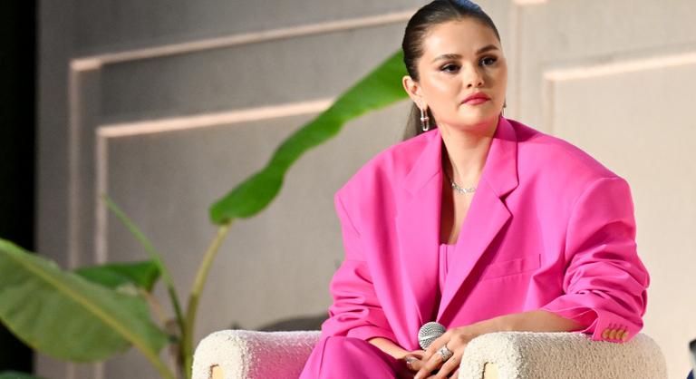 Selena Gomez: Nem hordhatom ki a saját gyermekeimet