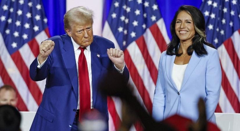 Trump a békét, Harris a háborút jelenti