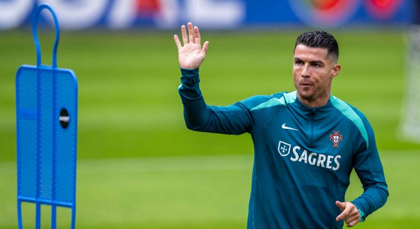 „Cristiano 30 évesen akart visszavonulni” – a korábbi csapattárs szerint ‘CR’ fiatalon így gondolkozott