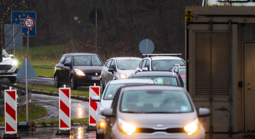 Már nem vacakolnak a németek: jön a teljes határellenőrzés