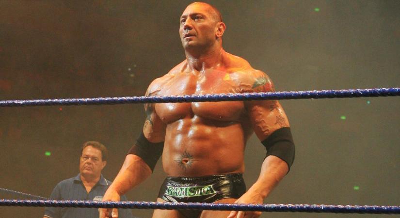 Dave Bautista megdöbbentően lefogyott, elmondjuk miért