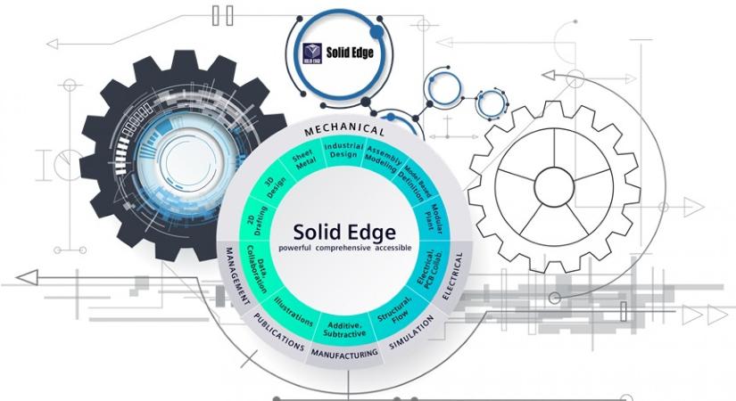 Solid Edge technológiai háttere, licencelési lehetőségei