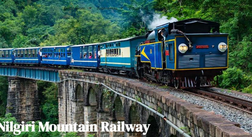 Nilgiri Mountain Railway