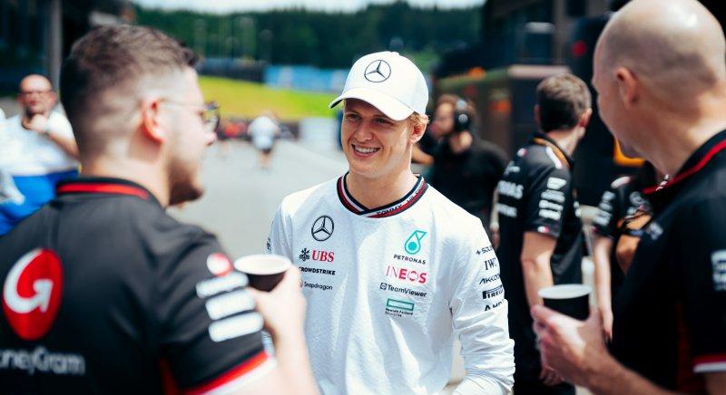 Megérdemelné a második F1-es esélyt Mick Schumacher?