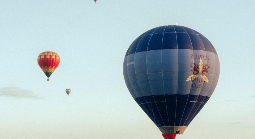 Idén is lesz Hőlégballon Parádé Nyárádköszvényesen