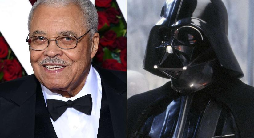 Elhunyt James Earl Jones, Darth Vader eredeti hangja