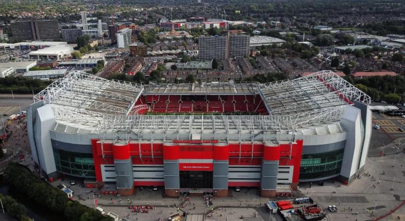 A Manchester United új stadiontervei kezdenek realizálódni