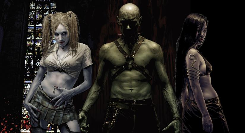 Legendás pályák – Ugye nem csak mi rettegtünk a Vampire: The Masquerade – Bloodlines hoteljében?