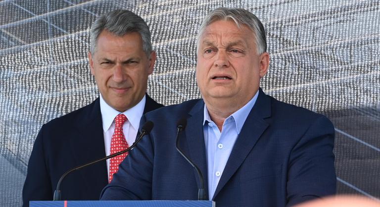 Orbán Viktor új motorvonatok beszerzésére adott engedélyt