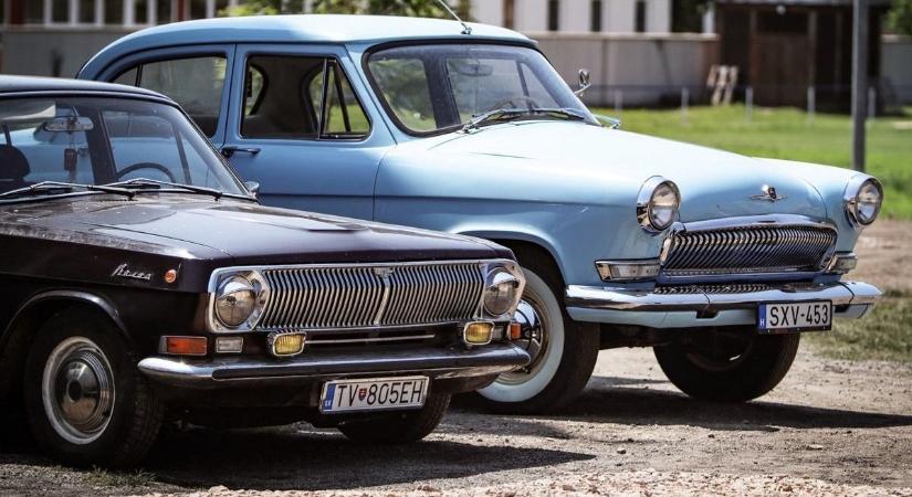 Oldtimer Csillagtúra lesz a Bükk csodás szerpentinjein