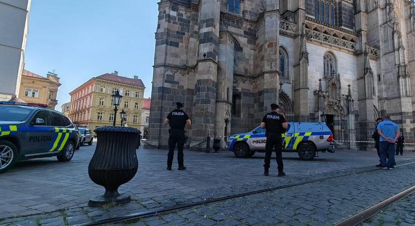 Többen állhatnak a bombafenyegetések mögött