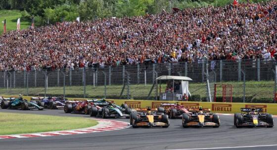 Magyar Nagydíj – Kétcsillagos minősítést kapott a Hungaroring