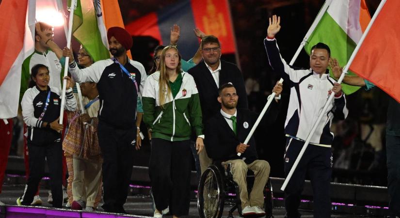 Jól van ez így? A legeredményesebb magyar paralimpikon 36 millió forinttal kevesebb jutalmat kap, mint a legeredményesebb olimpikon