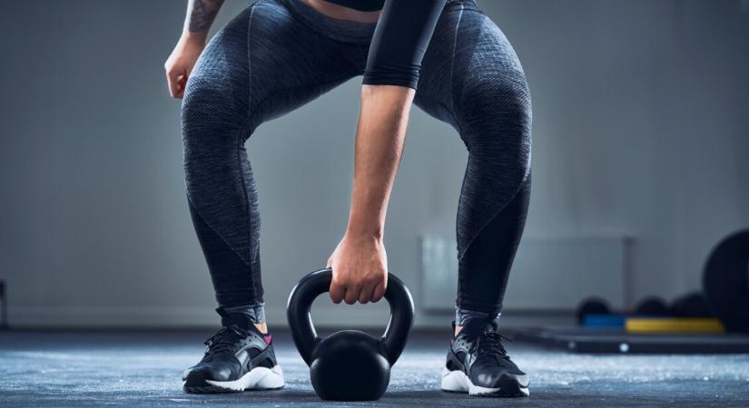 Mi a kettlebell és kinek javasolt?