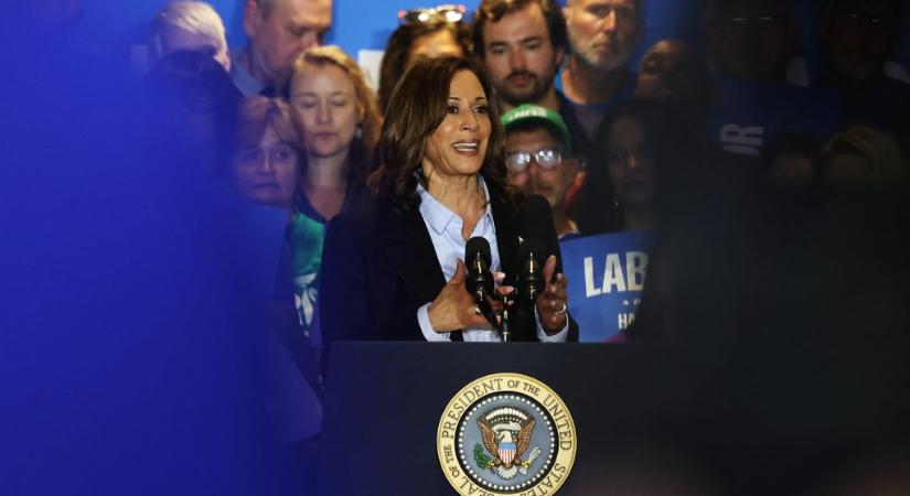 A női szavazók körében kezd elhúzni Kamala Harris, de Trumpban is sokan bíznak