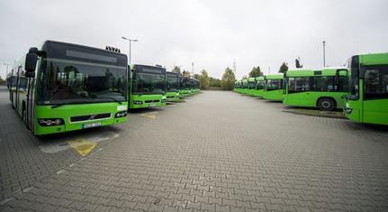 Járatsűrítések, több autóbusz-vezető: szolgáltatás fejlesztéssel startolhatott a szeptember 2-i menetrend Pécsett